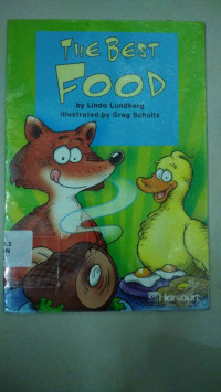 Image of The Best Food