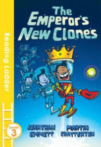 Image of The Emperor's New Clones, level 3
