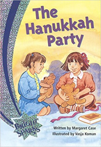 Image of Cambridge Brght Sparkis : The Hanukkah Party