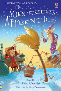 Image of The Sorcerer's Apprentice : Usborne Young Reading Series 1