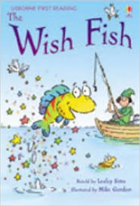 Image of Usborne First Reading : The Wish Fish