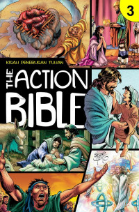 Image of The action Bible (Kisah penebusan Tuhan) volume 3