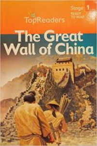 Image of Top readers : The Great Wall of China