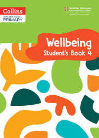 Image of Wellbeing Student's Book 4