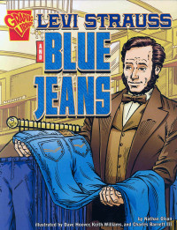 Image of Levi Strauss dan Blue Jeans