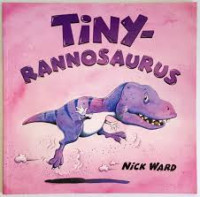 Image of Tiny- Rannosaurus
