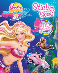 Image of Barbie In A Mermaid Tale 2 : Sticker Scene