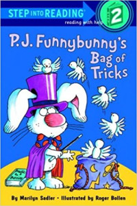 Image of P. J. Funnybunny's Bag of Tricks