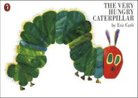 Image of The Very Hungry Caterpillar