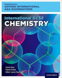 Image of International GCSE CHEMISTRY