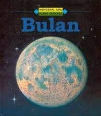Image of MENGENAL ILMU RUANG ANGKASA : Bulan