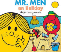 Image of MR. MEN on Holiday