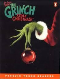 Image of Dr. Seuss : How The Grinch Stole Christmas!