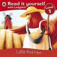 Image of Read It Yourself with Ladybird : Little Red Hen