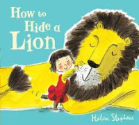 Image of How to hide a lion