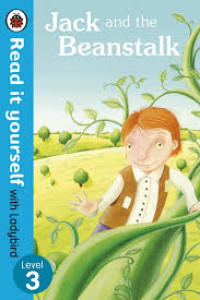 Image of Jack and the Beanstalk, read it yourself with ladybird level 3