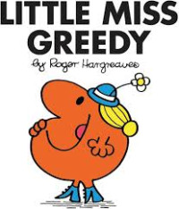 Image of LITTLE MISS GREEDY, Volume 23