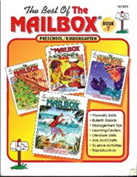 Image of The Best Of The Mailbox  Book 2 - Preschool/Kindergarten