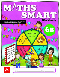 Image of MATHS SMART Workbook 6B