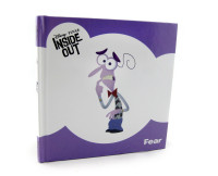 Image of INSIDE OUT : Fear