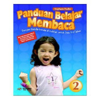 Image of Panduan Belajar Membaca 2 dengan Benda-Benda di Sekitar. . . Usia 3-8 Tahun