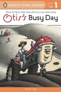 Image of Otis's Busy Day