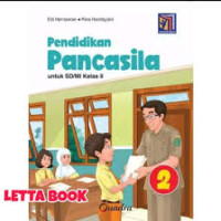 Image of Pendidikan Pancasila untuk SD/MI Kelas II
