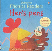 Image of Hen's Pens ( Usborne Phonics Readers )