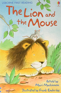 Image of The Lion and the Mouse, Level 1
