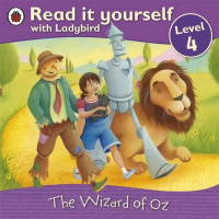 Image of Read It Yourself with Ladybird : The Wizard of Oz
