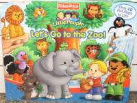 Image of Let's Go The Zoo